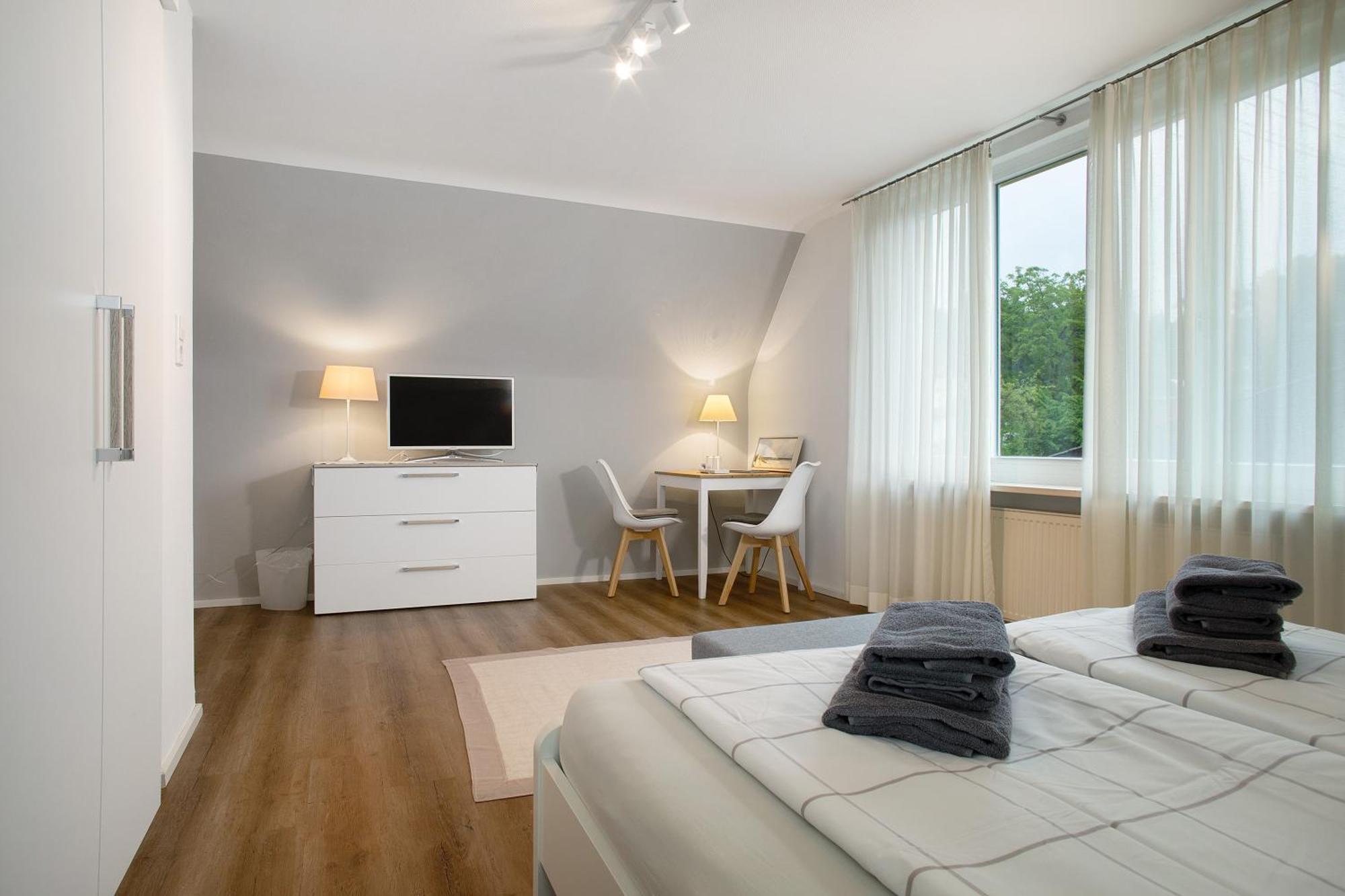 Gaestezimmer Cleo Uhldingen-Mühlhofen Dış mekan fotoğraf