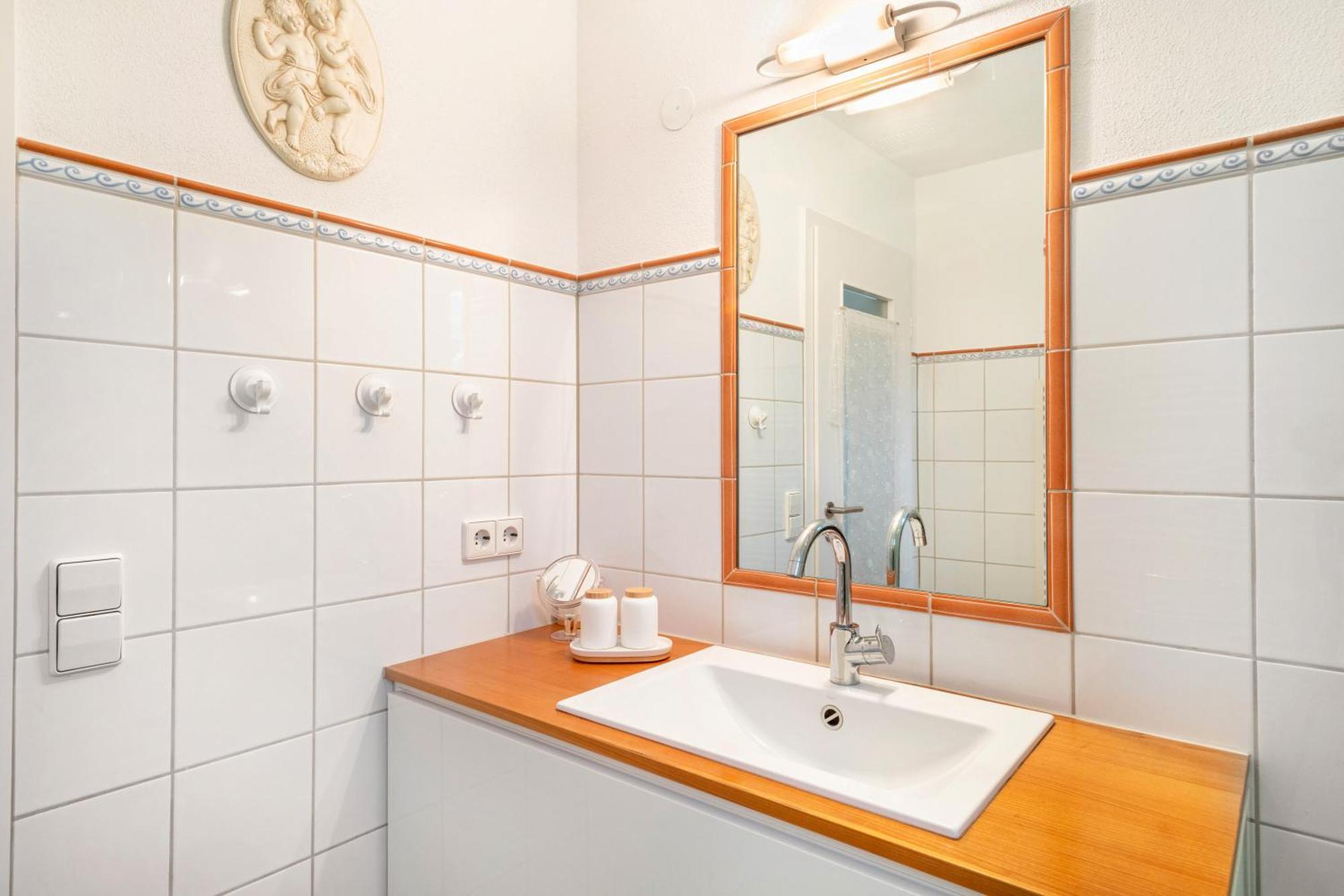 Gaestezimmer Cleo Uhldingen-Mühlhofen Dış mekan fotoğraf