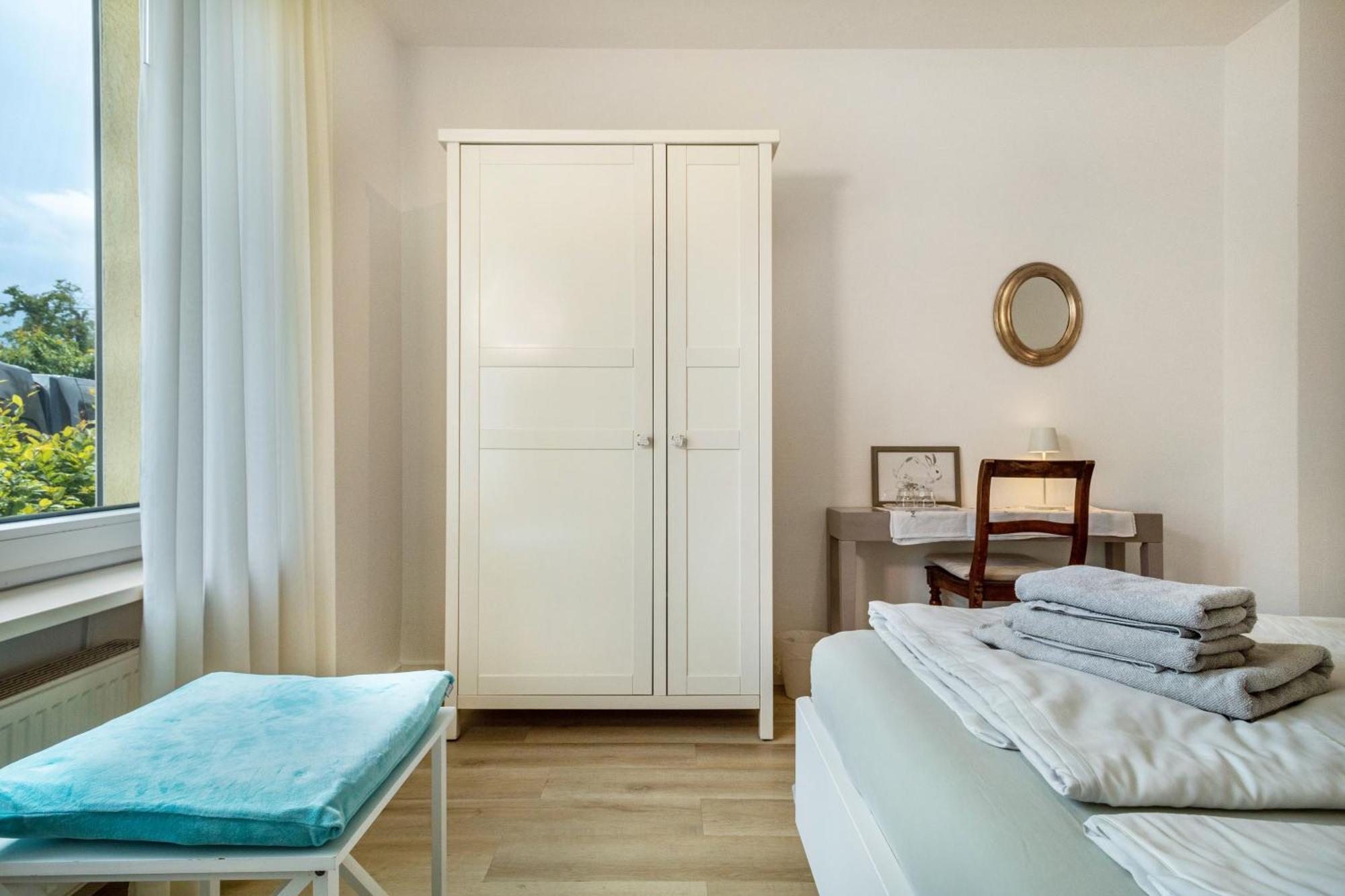 Gaestezimmer Cleo Uhldingen-Mühlhofen Dış mekan fotoğraf